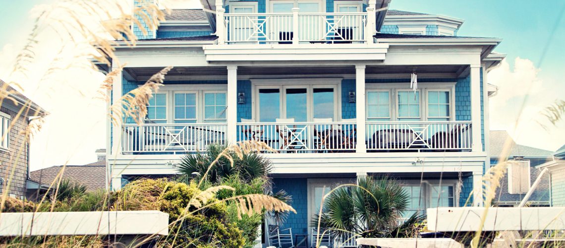 Beautiful Beach Vacation Rental House